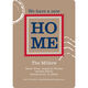 Brown Home Stamp Moving Announcements Image 5 of 6